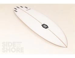 Hurricane GP - 6'0 X 20" X 2" 3/4 - 37,1 L - Futures - Combo -Aqua Soldes gp 60 x 20 x 2 34 371 l futures combo hurricane 19