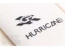 Hurricane GP - 6'4 X 21" X 3" - 43,2 L - Futures - Combo -Aqua Soldes gp 64 x 20 34 x 2 34 432 l futures combo hurricane 10