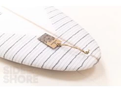 Hurricane GP - 6'4 X 21" X 3" - 43,2 L - Futures - Combo -Aqua Soldes gp 64 x 20 34 x 2 34 432 l futures combo hurricane 11