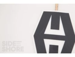 Hurricane GP - 6'4 X 21" X 3" - 43,2 L - Futures - Combo -Aqua Soldes gp 64 x 20 34 x 2 34 432 l futures combo hurricane 13