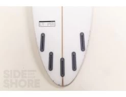 Hurricane GP - 6'4 X 21" X 3" - 43,2 L - Futures - Combo -Aqua Soldes gp 64 x 20 34 x 2 34 432 l futures combo hurricane 14