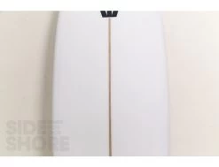 Hurricane GP - 6'4 X 21" X 3" - 43,2 L - Futures - Combo -Aqua Soldes gp 64 x 20 34 x 2 34 432 l futures combo hurricane 15