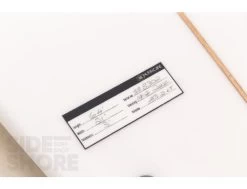 Hurricane GP - 6'4 X 21" X 3" - 43,2 L - Futures - Combo -Aqua Soldes gp 64 x 20 34 x 2 34 432 l futures combo hurricane 17