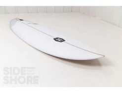 Hurricane GP - 6'4 X 21" X 3" - 43,2 L - Futures - Combo -Aqua Soldes gp 64 x 20 34 x 2 34 432 l futures combo hurricane 2