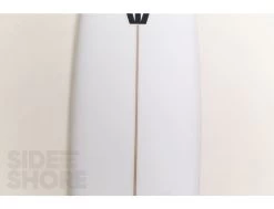 Hurricane GP - 6'4 X 21" X 3" - 43,2 L - Futures - Combo -Aqua Soldes gp 64 x 20 34 x 2 34 432 l futures combo hurricane 8