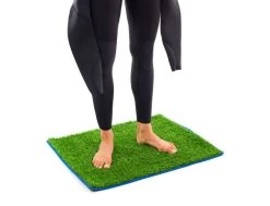 Grass Mat / Tapis Pelouse -Aqua Soldes grass mat tapis pelouse ocean and earth 4
