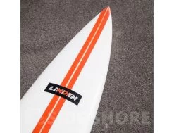 Gun - 9'2" X 21" X 3" 1/4 - Quad Futures 30 Gun - 9'2" X 21" X 3" 1/4 - Quad Futures -Aqua Soldes gun 92 x 21 x 3 14 quad futures linden 10