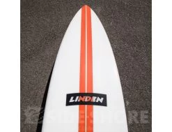 Gun - 9'2" X 21" X 3" 1/4 - Quad Futures 33 Gun - 9'2" X 21" X 3" 1/4 - Quad Futures -Aqua Soldes gun 92 x 21 x 3 14 quad futures linden 13