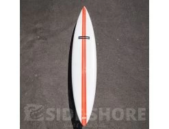 Gun - 9'2" X 21" X 3" 1/4 - Quad Futures 34 Gun - 9'2" X 21" X 3" 1/4 - Quad Futures -Aqua Soldes gun 92 x 21 x 3 14 quad futures linden 14