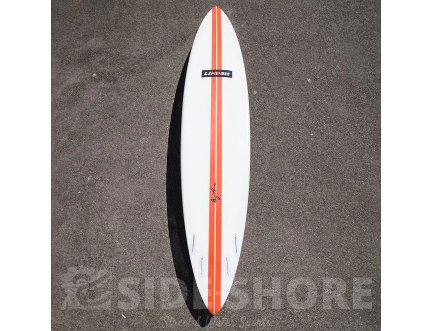 Gun - 9'2" X 21" X 3" 1/4 - Quad Futures 16 Gun - 9'2" X 21" X 3" 1/4 - Quad Futures – Image 16