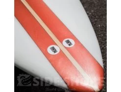 Gun - 9'2" X 21" X 3" 1/4 - Quad Futures 27 Gun - 9'2" X 21" X 3" 1/4 - Quad Futures -Aqua Soldes gun 92 x 21 x 3 14 quad futures linden 7