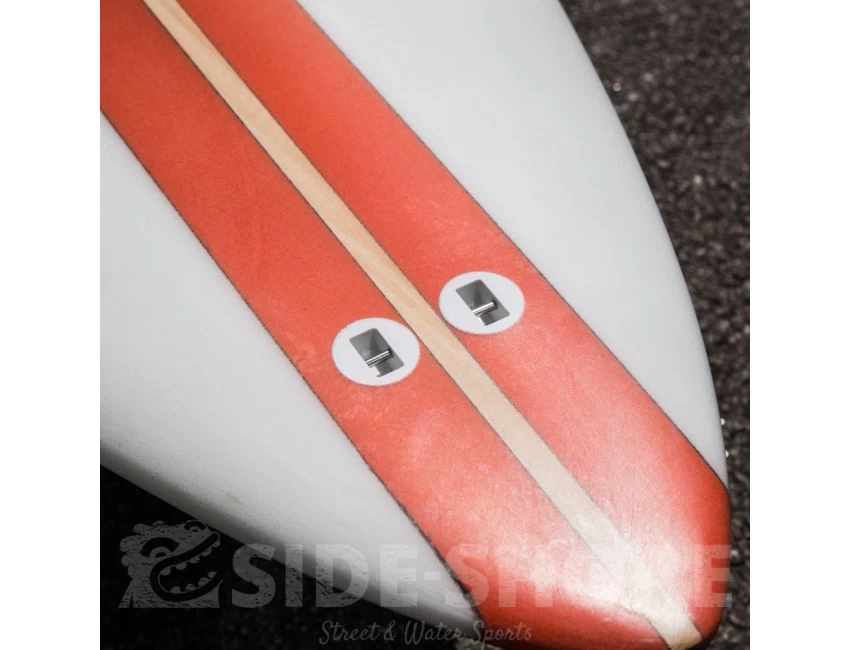 Gun - 9'2" X 21" X 3" 1/4 - Quad Futures 8 Gun - 9'2" X 21" X 3" 1/4 - Quad Futures – Image 8