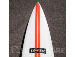 Gun - 9'2" X 21" X 3" 1/4 - Quad Futures 29 Gun - 9'2" X 21" X 3" 1/4 - Quad Futures -Aqua Soldes gun 92 x 21 x 3 14 quad futures linden 9