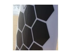 Hexatraction - Black -Aqua Soldes hexatraction black rail saver pro 3