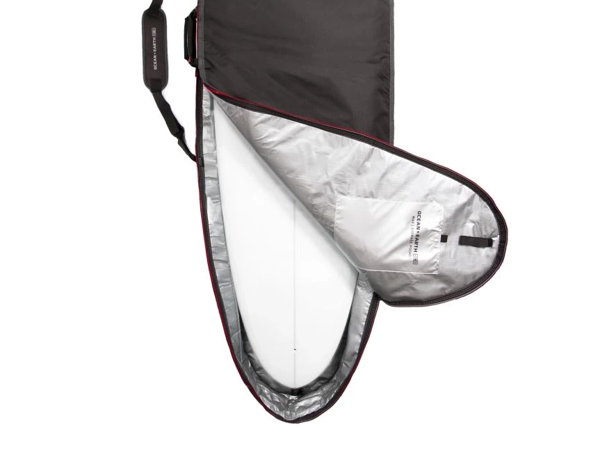 Housse / Cover Longboard - Aircon - 8'6" 8 Housse / Cover Longboard - Aircon - 8'6" – Image 8