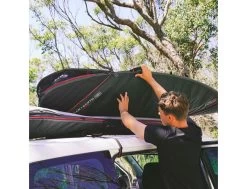 Housse Surf - Aircon Fish Cover - 6'8 -Aqua Soldes housse surf aircon fish cover 68 ocean and earth 8