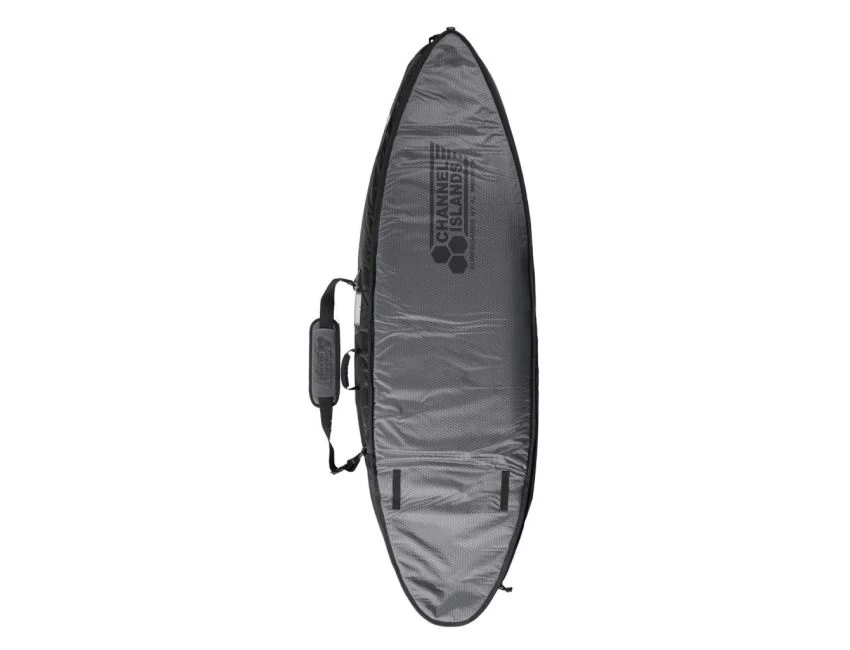 Housse Travel Light Cx 2 Double 7'0 - Charcoal 3 Housse Travel Light Cx 2 Double 7'0 - Charcoal – Image 3