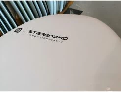 Starboard Hyper Nut 7'4 - Limited Edition -Aqua Soldes hyper nut 74 limited edition starboard 10