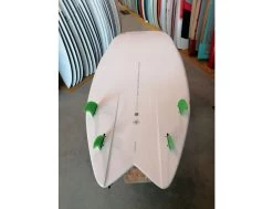 Starboard Hyper Nut 7'4 - Limited Edition -Aqua Soldes hyper nut 74 limited edition starboard 11