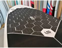 Starboard Hyper Nut 7'4 - Limited Edition -Aqua Soldes hyper nut 74 limited edition starboard 14