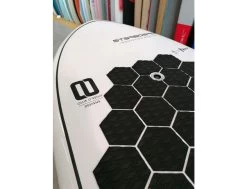 Starboard Hyper Nut 7'4 - Limited Edition -Aqua Soldes hyper nut 74 limited edition starboard 15