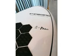 Starboard Hyper Nut 7'4 - Limited Edition -Aqua Soldes hyper nut 74 limited edition starboard 17