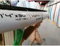 Starboard Hyper Nut 7'4 - Limited Edition -Aqua Soldes hyper nut 74 limited edition starboard 6