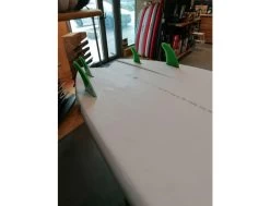 Starboard Hyper Nut 7'4 - Limited Edition -Aqua Soldes hyper nut 74 limited edition starboard 8