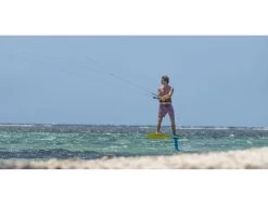 F-One IC6 V3 - 950 Cm²- Complet - -Aqua Soldes ic6 v3 950 cm complet fone 14