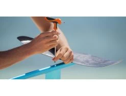 F-One IC6 V3 - 950 Cm²- Complet - -Aqua Soldes ic6 v3 950 cm complet fone 5