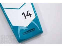 Impact Flatwater 14' X 23.5" -Aqua Soldes impact flatwater 14 x 235 nahskwell 10