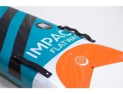 Impact Flatwater 14' X 23.5" -Aqua Soldes impact flatwater 14 x 235 nahskwell 5