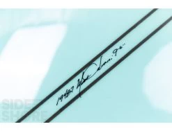 Izzy Rider Type 2 - Tint + Volan + Polish - 9'6" X 23" X 3" - Single - Us Box -Aqua Soldes izzy rider type 2 tint volan polish 96 x 23 x 3 bing surfboards 10