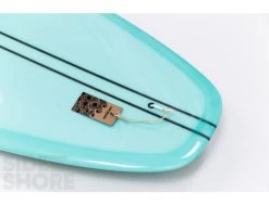 Izzy Rider Type 2 - Tint + Volan + Polish - 9'6" X 23" X 3" - Single - Us Box -Aqua Soldes izzy rider type 2 tint volan polish 96 x 23 x 3 bing surfboards 12