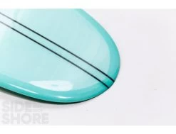 Izzy Rider Type 2 - Tint + Volan + Polish - 9'6" X 23" X 3" - Single - Us Box -Aqua Soldes izzy rider type 2 tint volan polish 96 x 23 x 3 bing surfboards 19