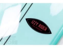 Izzy Rider Type 2 - Tint + Volan + Polish - 9'6" X 23" X 3" - Single - Us Box -Aqua Soldes izzy rider type 2 tint volan polish 96 x 23 x 3 bing surfboards 9