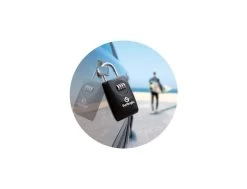SURFLOGIC Keylock Double System / Boite A Clé Securisée -Aqua Soldes keylock double system boite a cle securisee surflogic 3