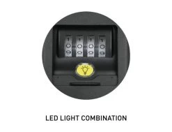 SURFLOGIC Keylock LED / Boite A Clé Securisée Avec LED -Aqua Soldes keylock led boite a cle securisee avec led surflogic 5