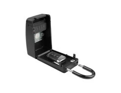 SURFLOGIC Keylock LED / Boite A Clé Securisée Avec LED -Aqua Soldes keylock led boite a cle securisee avec led surflogic 6