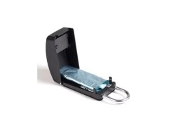 SURFLOGIC Keylock Maxi Lock / Boite A Clé Securisée - Gris -Aqua Soldes keylock maxi lock boite a cle securisee fcs fcs 4