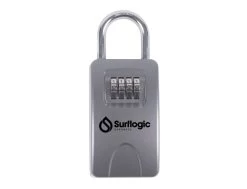 SURFLOGIC Keylock Maxi Lock / Boite A Clé Securisée - Gris -Aqua Soldes keylock maxi lock boite a cle securisee fcs fcs 5