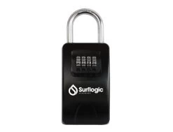 SURFLOGIC Keylock Maxi Lock / Boite A Clé Securisée - Noir