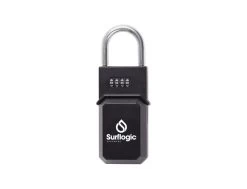SURFLOGIC Keylock Standard / Boite A Clé Securisée - Black -Aqua Soldes keylock standard boite a cle securisee black surflogic 3