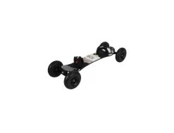 KHEO BAZIK V3 (9 Inch Wheels - 12mm Channel Trucks) -Aqua Soldes kheo bazik v3 9 inch wheels 12mm channel trucks kheo 3