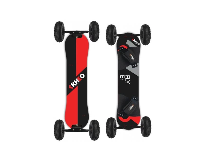KHEO Flyer V4 - (8 Inch Wheels ) 1 KHEO Flyer V4 - (8 Inch Wheels )