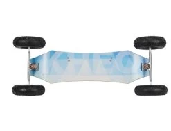 KHEO KICKER V3 (9 Inch Wheels - 12mm Skate Trucks) 8 KHEO KICKER V3 (9 Inch Wheels - 12mm Skate Trucks) -Aqua Soldes kheo kicker v3 9 inch wheels 12mm skate trucks kheo 2