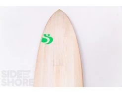 Kite Boss - 5'8 X 18 13/16" X 2 3/8 - 27,8 L -Aqua Soldes kite boss 58 x 18 1316 x 2 38 278 l sunova 14