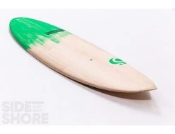 Kite Boss - 5'8 X 18 13/16" X 2 3/8 - 27,8 L -Aqua Soldes kite boss 58 x 18 1316 x 2 38 278 l sunova 19
