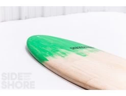 Kite Boss - 5'8 X 18 13/16" X 2 3/8 - 27,8 L -Aqua Soldes kite boss 58 x 18 1316 x 2 38 278 l sunova 5