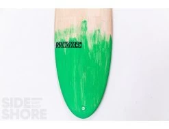 Kite Boss - 5'8 X 18 13/16" X 2 3/8 - 27,8 L -Aqua Soldes kite boss 58 x 18 1316 x 2 38 278 l sunova 7